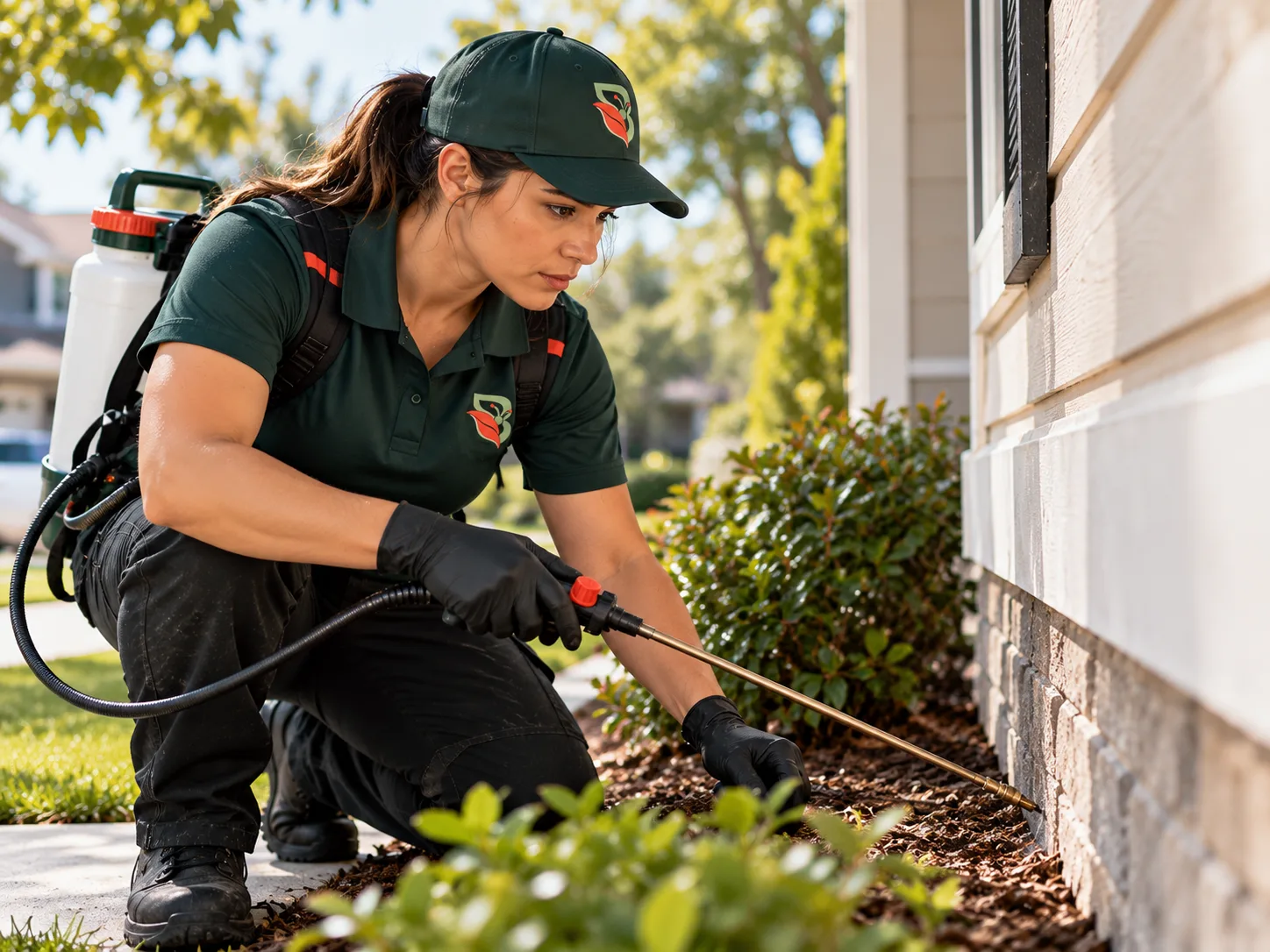 Pest Control company in Danville, OH