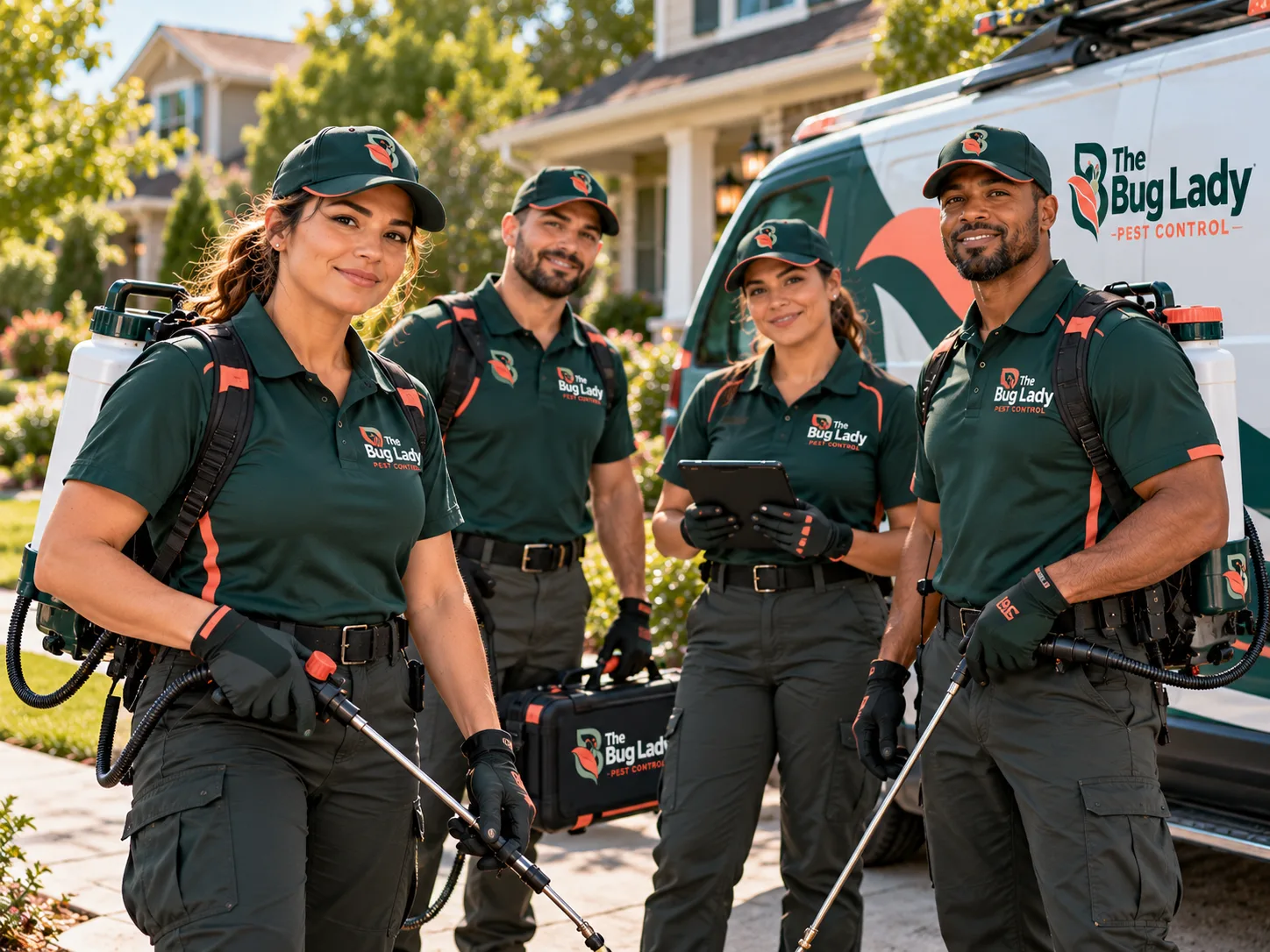 Pest Control in Danville, OH near me